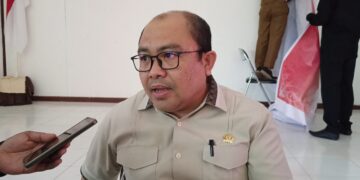 Novel Sebut Komunikasi Efektif DPRD dan Mitra Kerja Sangat Penting untuk Mendukung Pembangunan 