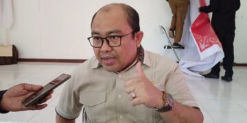 Novel Tyty Paembonan Mendorong Pemkab Kutim Lakukan Kerja Sama Pengembangan SDM Kesehatan 