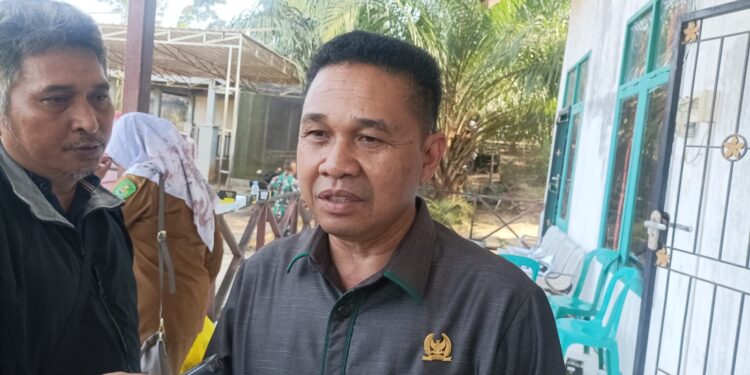 Joni Soroti Kasus HIV di Kutim, Minta Segera Terbitkan Perda 