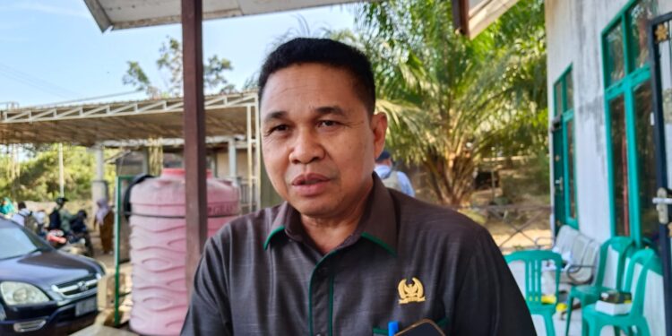 Anggota DPRD Kutim Dapil II Sosialisasikan Perda Perlindungan Anak