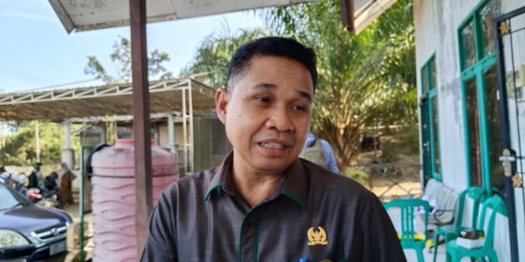 Anggota DPRD Kutim Gelar Sosper di Dapil II tentang Perlindungan Anak