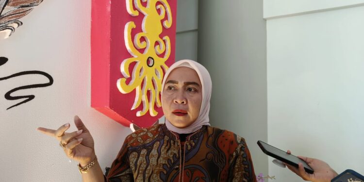 Fitriani Dorong Siap Kawal Pengembangan UKM 