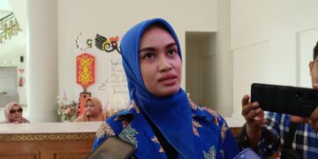 Prayunita Utami Minta Perempuan Kutim untuk Tidak Takut Berpolitik