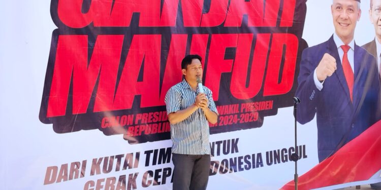 GAMA Kutim All Out Dukung Ganjar Pranowo 