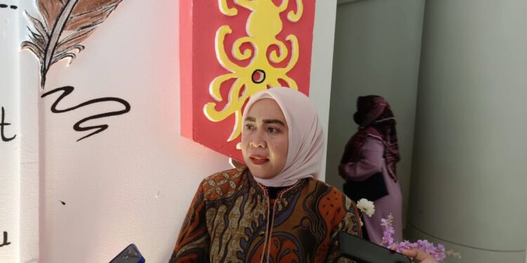 Menemui Titik Terang, Fitriani Kawal Penanganan Konflik Lahan Poktan dan Perusahaan