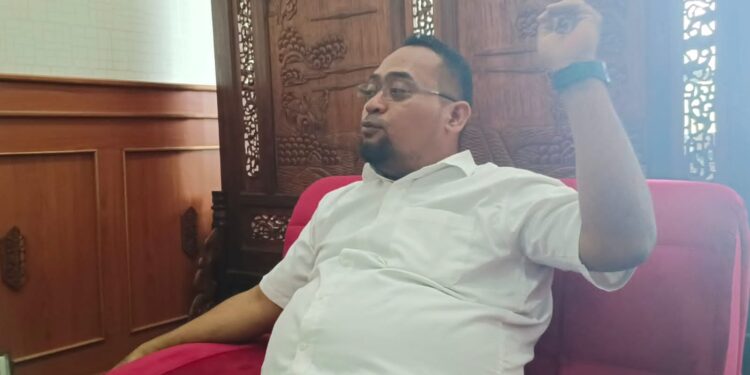 Faizal Rachman Minta Pemkab Kutim Berikan Insentif Petani Sawah