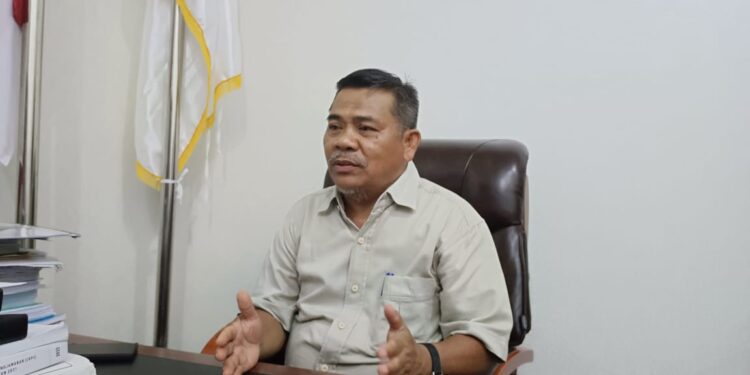 BBM Jenis Petralite Mulai Langka, Basti Minta Pemkab Kutim Ambil Langkah Konkrit