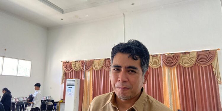 Sayid Anjas Sebut PAD Kutim Masih Jauh dari Harapan 