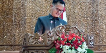 Fraksi Nasdem Soroti Keadilan Sosial dan Aksesbilitas Ekonomi Pedesaan dalam Rancangan APBD 2024