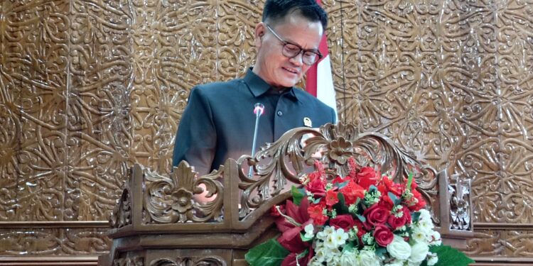 Fraksi Nasdem Soroti Keadilan Sosial dan Aksesbilitas Ekonomi Pedesaan dalam Rancangan APBD 2024