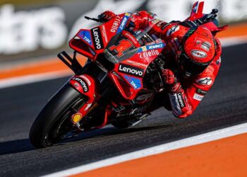 Wow…Francesco Bagnaia Raih Gelar Juara Dunia MotoGP 2023