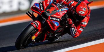 Wow…Francesco Bagnaia Raih Gelar Juara Dunia MotoGP 2023