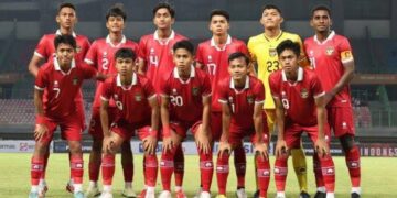 Timnas U-17 Siap Guncang Kualifikasi Piala Dunia U-20 2025 Setelah Perjalanan Dramatis di Piala Dunia U-17 2023