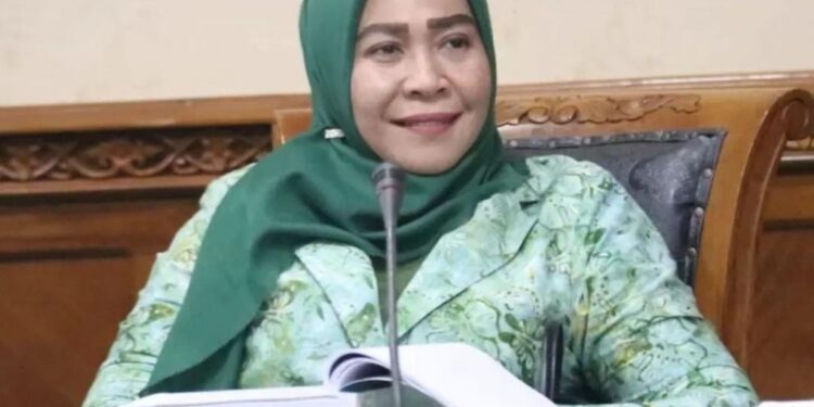 Fitriyani Sebut Bakal Maksimal Anggaran untuk Kepentingan Perempuan di Kutim
