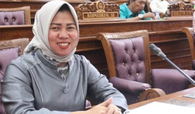 Hasna Sebut Perempuan Miliki Pandangan Unik dalam Sikapi Isu Sosial dan Politik