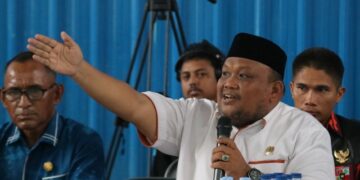 Agusriansyah Optimis Ranperda Kelar Tepat Waktu 