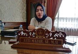 Asti Mazar Dorong Pengembangan SDM dan Usaha Mikro serta Pelatihan UMKM 