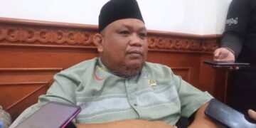 Agusriansyah Ridwan Minta Ada Pengawasan Terhadap Pemerintah dalam Melakukan Pembangunan di Kutim