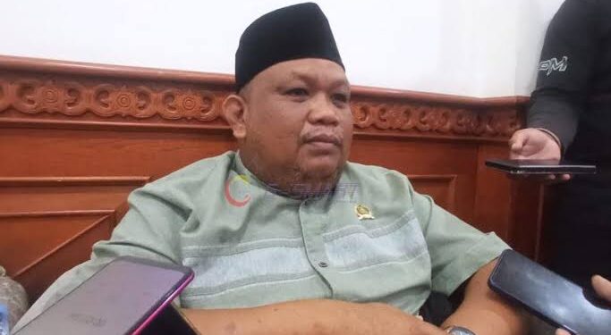 Agusriansyah Ridwan Minta Ada Pengawasan Terhadap Pemerintah dalam Melakukan Pembangunan di Kutim