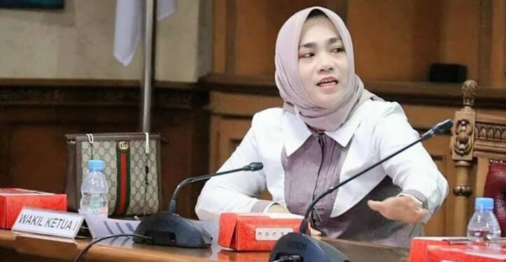 Perjuangkan Hak Perempuan, Asti Mazar Dorong Partisipasi Aktif Kaum Hawa Dalam Politik di Kutim