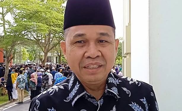 Joni Minta Santri di Kutim Rutinkan Bersholawat