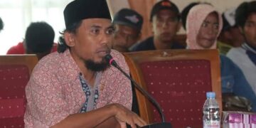 Ini Tanggapan Jimmy Ketika Menyampaikan Pandangan Terkait Nota Penjelasan RAPBD 2024 Bupati Kutim….