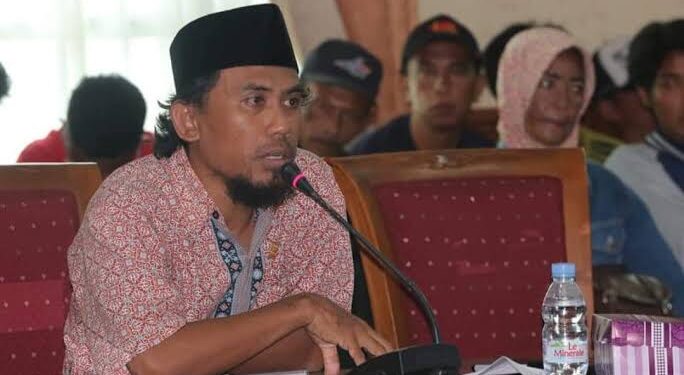 Ini Tanggapan Jimmy Ketika Menyampaikan Pandangan Terkait Nota Penjelasan RAPBD 2024 Bupati Kutim….