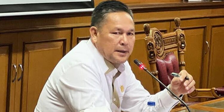 Terjadi Ketidaksamarataan, Yan Soroti Penerimaan P3K di Setiap Sekolah di Kutim