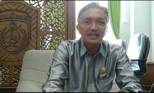 Anggota DPRD Kutim Minta Persoalan Sampah di Muara Wahau segera Diatasi
