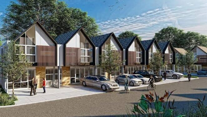 Pemerintah Tetapkan Insentif PPN DTP Rp 5 Miliar, Dorong Pertumbuhan Aktivitas Industri Rumah Tapak dan Rumah Susun