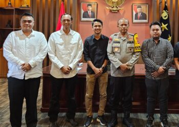 Dukung Pemilu Damai dan Berkualitas: SMSI Kaltim Gelar Rakorwil di Berau