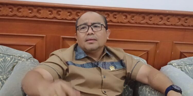 Optimalkan Posisi Kota Sangatta sebagai Etalase Kabupaten, Ini Tantangan dan Solusi dari Dr Novel Tyty Paembonan