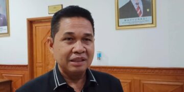 Ketua DPRD Kutim Soroti Akses Infrastruktur ke Museum Kars Sangkulirang