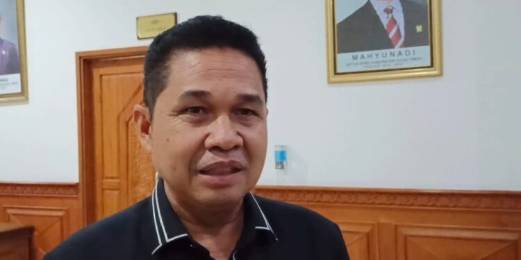 Ketua DPRD Kutim Soroti Akses Infrastruktur ke Museum Kars Sangkulirang