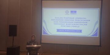 Dari Dialog Konstruktif Dalam Konteks Pemilu, Ninik Rahayu: Medsos Bukan Berita