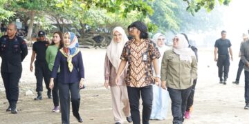 Cegah Abrasi di Pantai Stalkuda, DLH Balikpapan Siap Melakukan Penanaman Mangrov