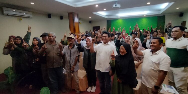 Sosialisasi Wawasan Kebangsaan di Balikpapan Selatan, Syafruddin Sampaikan Pentingnya Silaturahmi