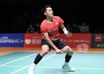Peringkat Tunggal Putra Indonesia Meroket di BWF, Jonatan Capai Posisi 5 dan Pepet Ginting