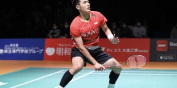 Peringkat Tunggal Putra Indonesia Meroket di BWF, Jonatan Capai Posisi 5 dan Pepet Ginting