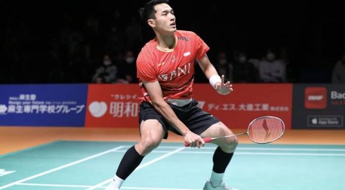 Peringkat Tunggal Putra Indonesia Meroket di BWF, Jonatan Capai Posisi 5 dan Pepet Ginting