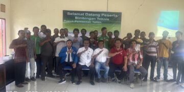 Sukses Program Pembenahan Tanah Antazam di Penajam, Lonjakan Hasil Panen Meningkat