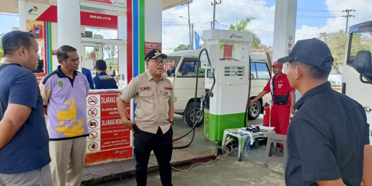 Makmur Marbun Panggil Pertamina dan Para Agen LPG, Rapat Koordinasi Distribusi LPG 3 Kg