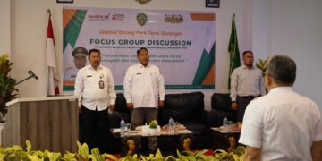 Bapelitbang PPU Torehkan Sejarah Melalui RPJPD Kabupaten 2025-2045