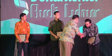 Prajurit Kodam/Mlw Bersinar di Festival Film Nasional