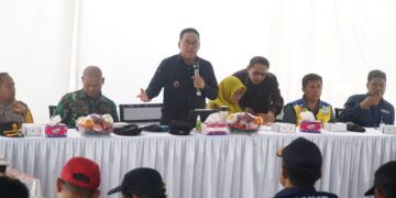 Makmur Marbun Memimpin Penyelesaian Dampak Sosial Bandara VVIP IKN, Identifikasi Kepemilikan dan Pembayaran Sesuai Regulasi