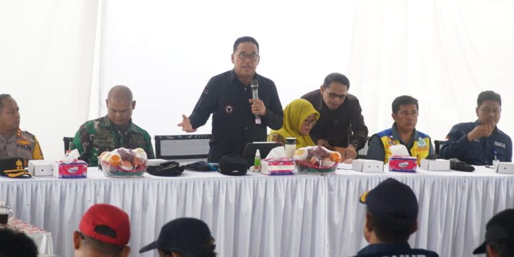 Makmur Marbun Memimpin Penyelesaian Dampak Sosial Bandara VVIP IKN, Identifikasi Kepemilikan dan Pembayaran Sesuai Regulasi