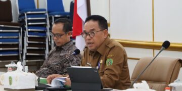 Sinkronisasi RTRW Kabupaten PPU dengan OIKN, Langkah Strategis Menuju Pembangunan Kota Baru