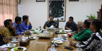 Klarifikasi Sekda PPU: Sumber Daya Air Masjid Agung Al-Ikhlas Penajam Telah Diselesaikan