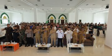 Bakesbangpol PPU Sosialisasi Pengawasan Aliran Kepercayaan dan Keagamaan untuk Sukseskan Pemilu 2024