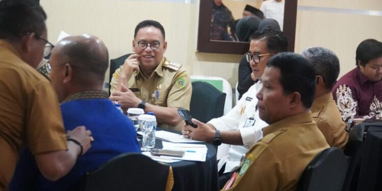 Evaluasi Program Data Presisi Desa/Kelurahan PPU, Langkah Penting Menuju Pembangunan yang Terencana